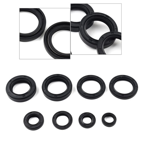 Engine oil gasket - engine,