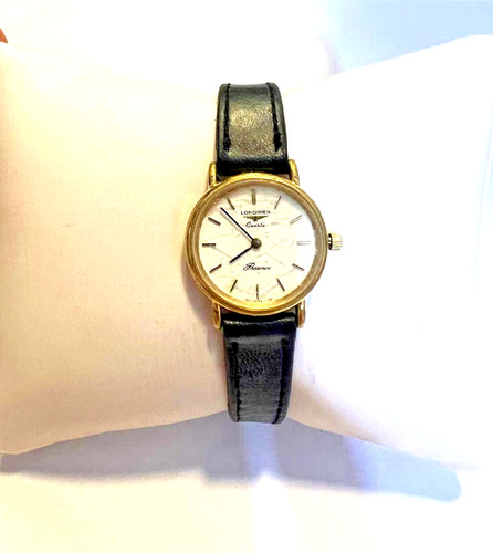 Longines watch presence - longines, quartz