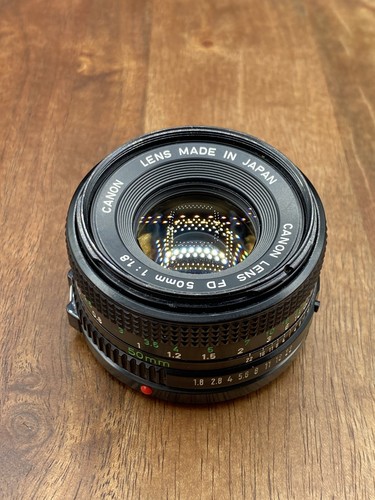 Canon 50mm 8 - canon, f/1.8