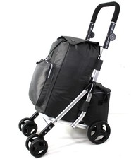 Lightweight Shopping Trolley