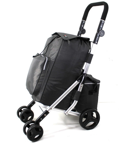 Lightweight shopping trolley - shopping,