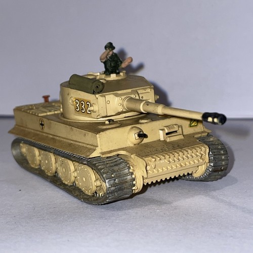Wwii german panzer tiger - wwii, i