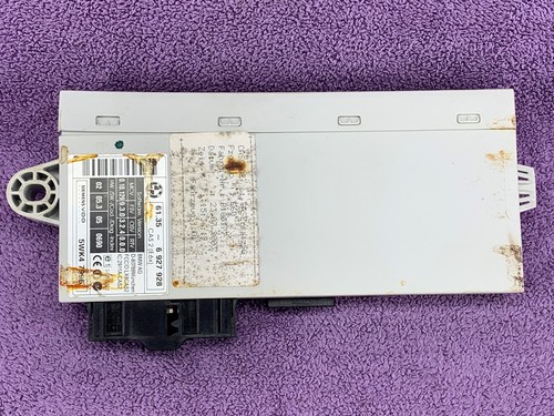 Bmw e60 cas - cas, 2