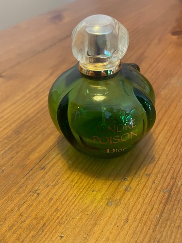 Dior tendre poison empty - dior,