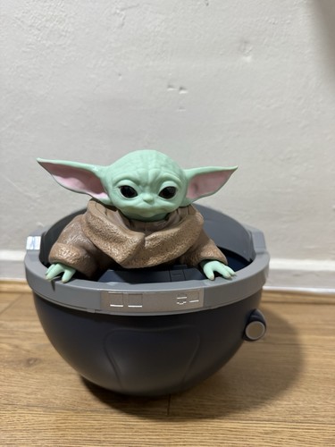 Mandalorian grogu popcorn - mandalorian, &