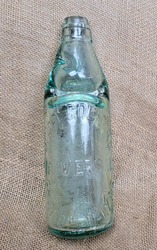 Codd bottle john - , goddard