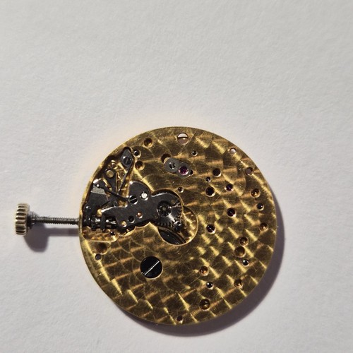 Chopard watch movement - movement, 17