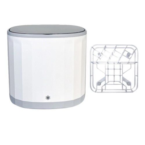 Portable electric cup - cup, cleaner