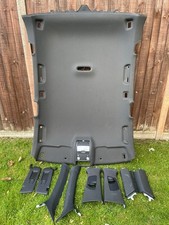 Audi Q5 / SQ5 Complete Black