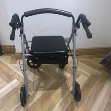 Rollator 4-Wheel Mobility