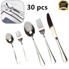 30pc CUTLERY DINNER SET