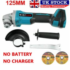 125mm Electric Cordless