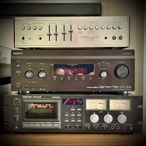 Sony str da3500es amplifier - str-da3500es,