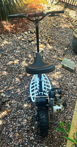 Ped evo petrol - evo, scooter