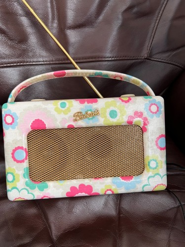 Roberts vintage style - vintage, radio