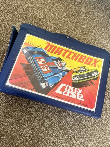 Matchbox series 1971 carry - 75,