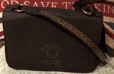 Versace Parfums Crossbody Bag
