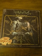 Vermis III: old curses &