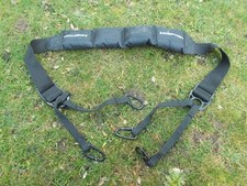 Preston fishing seat box carry