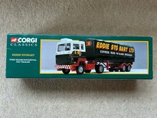 Eddie Stobart Corgi Classics