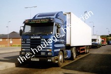 THH Truck Photos - Scania 143m
