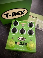 T-Rex Moller 2 Dual Overdrive