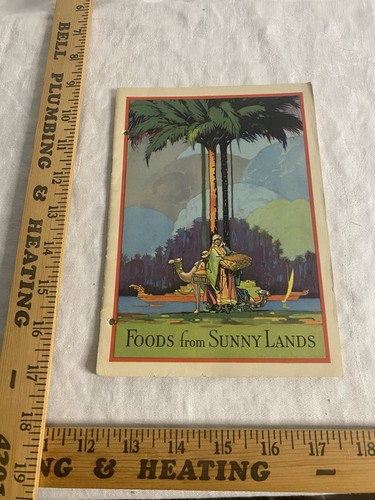 Foods from sunny - foods, lands