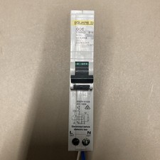 SQUARE D QOE B16 RCBO QOE116B03 16 AMP 16A TYPE B QOE  10kA 30mA 