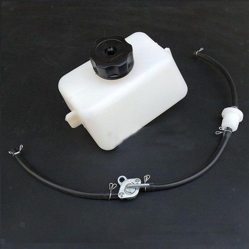 Motorcycle petrol fuel - petrol, tank