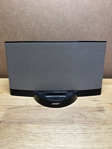 Bose sounddock series - sounddock, ii