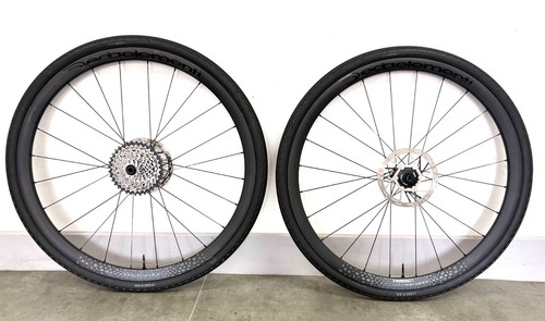 Deda gera carbon gravel wheels - deda,