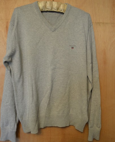 Mens gant large neck - gant,
