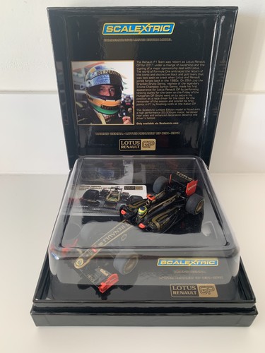 Scalextric c3269a lotus - scalextric,