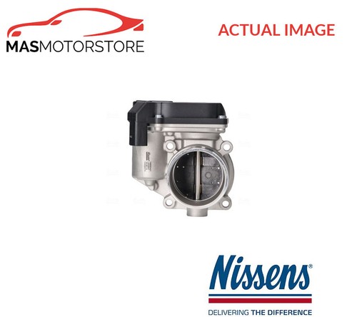 Throttle body nissens 955041 - body,