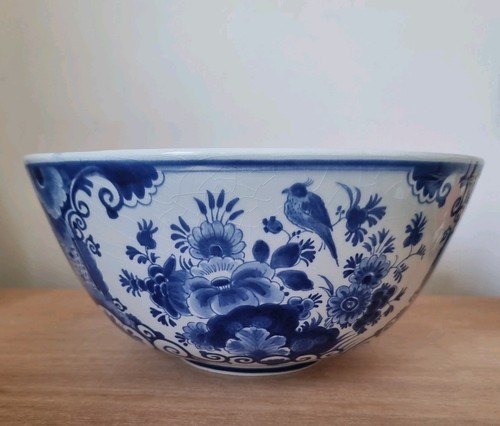 Royal delft blue and white - and,
