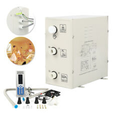 3KW Steam Generator Bath Shower TR-019 Sauna QuickStart Home Moisture SPA New