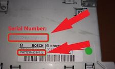 VW RADIO CODE - Anti Theft Radio Pin Code Input - VWZ1Z3 RADIO SERVICES