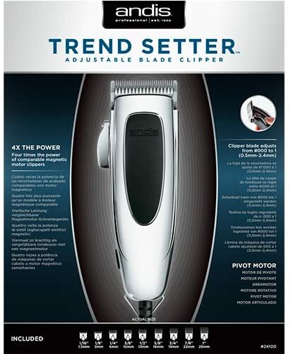 Andis trendsetter trend - andis,