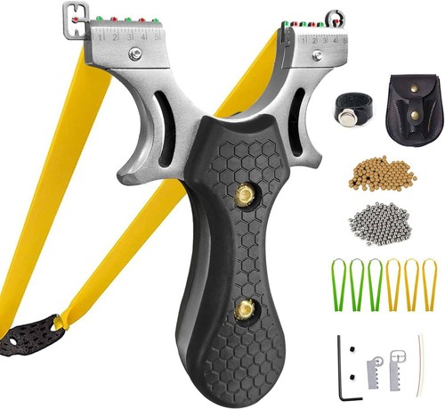 Hunting slingshot stainless - hunting,