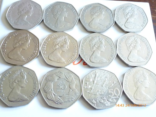 Birth year large old - large/old, 50p