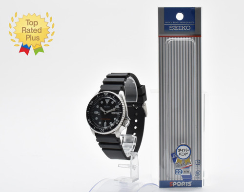 New strap seiko - new,