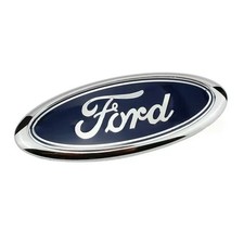 Ford Focus Mk3 Rear Badge Emblem(2011-2014),Fits Cmax 2011-2014, 14.5cm x 5.8cm