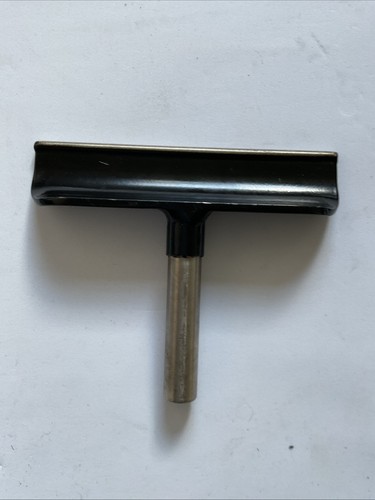Lathe tool rest - steel, t