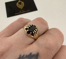9ct Solid Gold, Old School