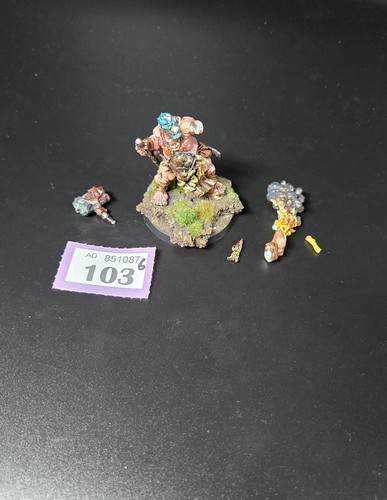 Warhammer aos ogor firebelly - aos,