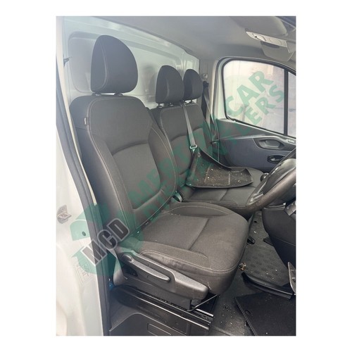 Vauxhall vivaro 2700 l1h1 - vauxhall, cdti