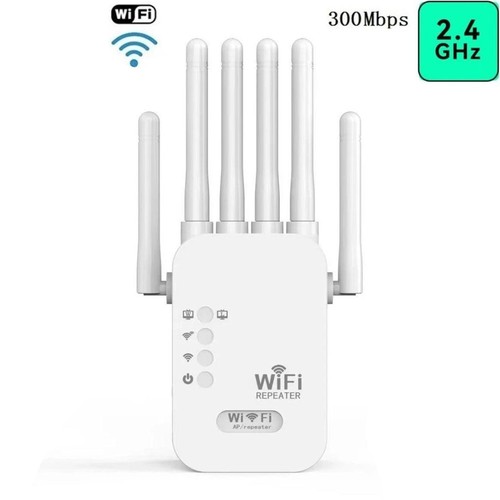 Wifi extender signal - extender, booster