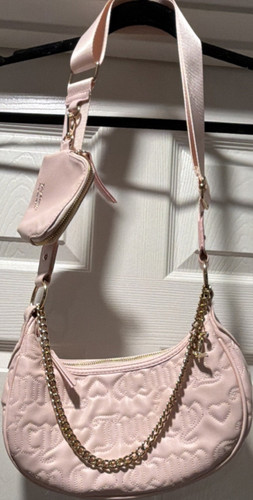 Juicy couture pink - couture, quilted