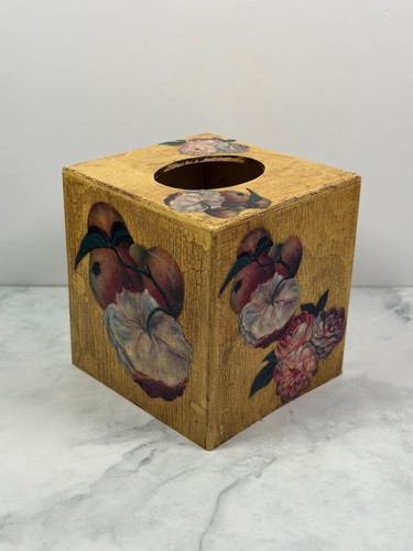 Handmade wooden decoupage - wooden,