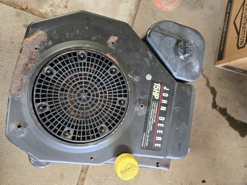 Kohler command ride - on, lawn